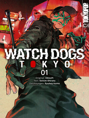 cover image of Watch Dogs Tokyo, Band 01
